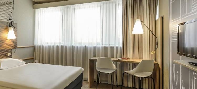 Ibis Moscow Domodedovo Airport图片