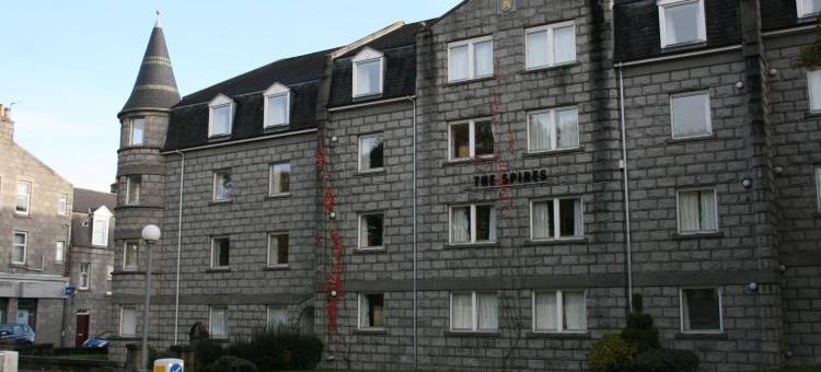 阿伯丁斯派尔斯服务式公寓(The Spires Serviced Apartments Aberdeen)图片