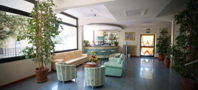 海鸥酒店(Hotel Gabbiano)图片