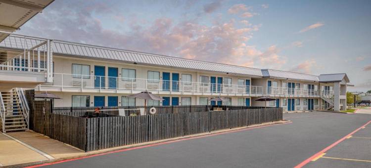 尤里斯达拉斯6号汽车旅馆(Motel 6 Euless, TX - Dallas)图片