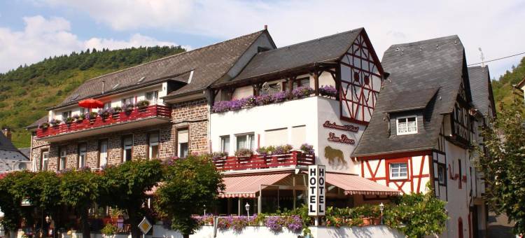 苏木鲁文默赛罗曼蒂克酒店(Moselromantik-Hotel Zum Löwen)图片