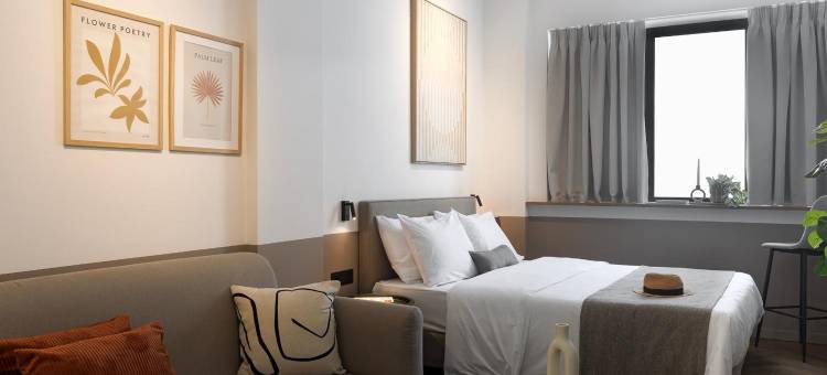 埃尔马斯现代生活公寓(Ermass Modern Living Apartments)图片