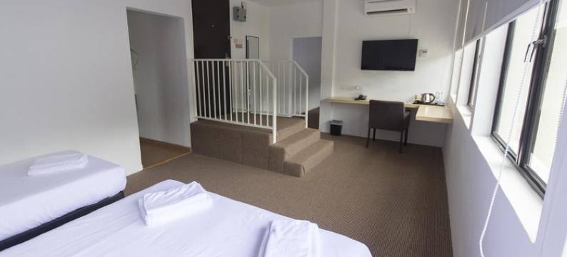 Hotel Raub since 1968图片