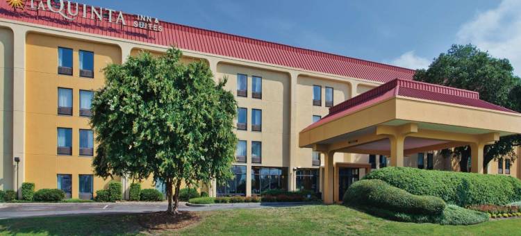 查尔斯顿河景拉昆塔温德姆套房酒店(La Quinta Inn & Suites by Wyndham Charleston Riverview)图片