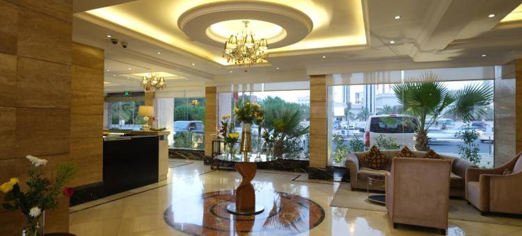 科威特法哈希尔波德酒店(Boudl Kuwait Al Fahahil)图片