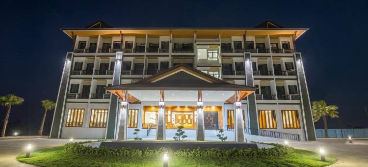 山景酒店(Sann View Hotel)图片