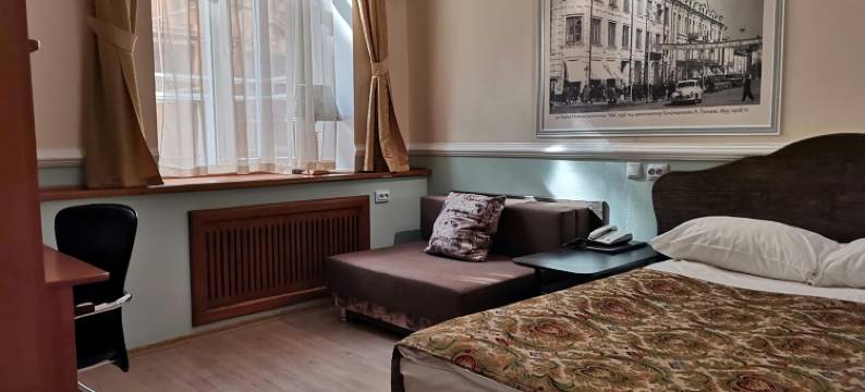 Ufa-Astoriya Hotel图片