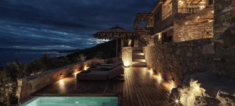 Athena套房，由Peliva Nature套房提供(Peliva Nature Suites)图片