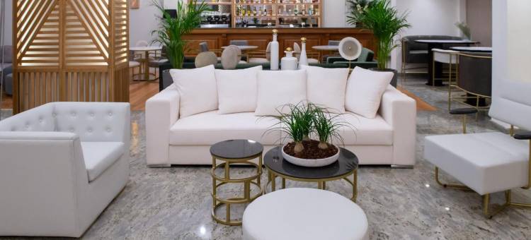 帕特拉斯宫酒店(My Way Hotel & Events)图片