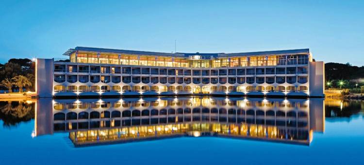 乐普莱因南蓝色假日俱乐部酒店(Hotel Club le Plein Sud Vacances Bleues)图片