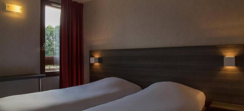 塔布南部阿米斯原生酒店(The Originals City Hôtel Amys Tarbes Sud)图片