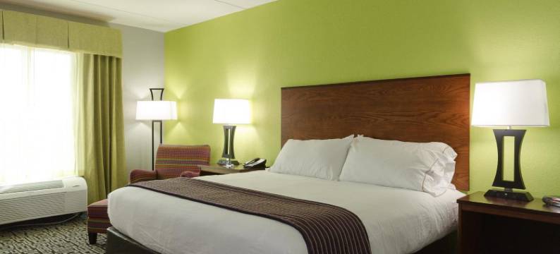 智选假日酒店-锡克里市场(Holiday Inn Express HICKORY-HICKORY MART by IHG)图片