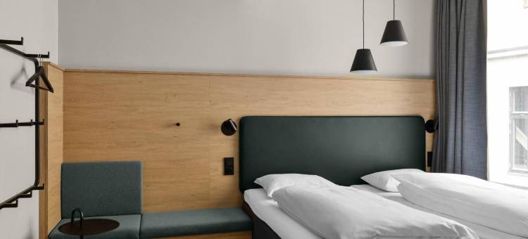 约斯托基特快捷舒适酒店(Comfort Hotel Xpress Youngstorget)图片