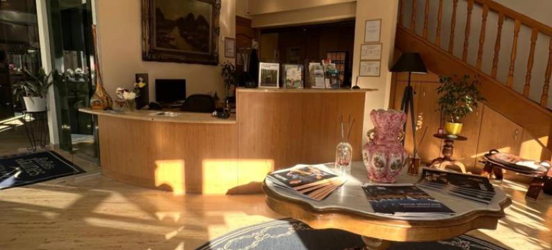 瑞福莱斯约恩酒店(Les Reflets Jaunes)图片