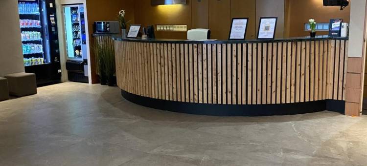 布鲁塞尔博览会速眠酒店(Sleep & Go Brussels Expo Hotel)图片