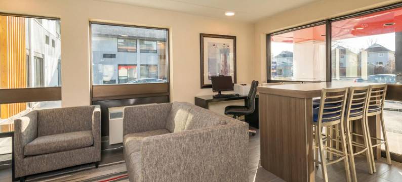 舒适酒店-西部(Comfort Inn West)图片