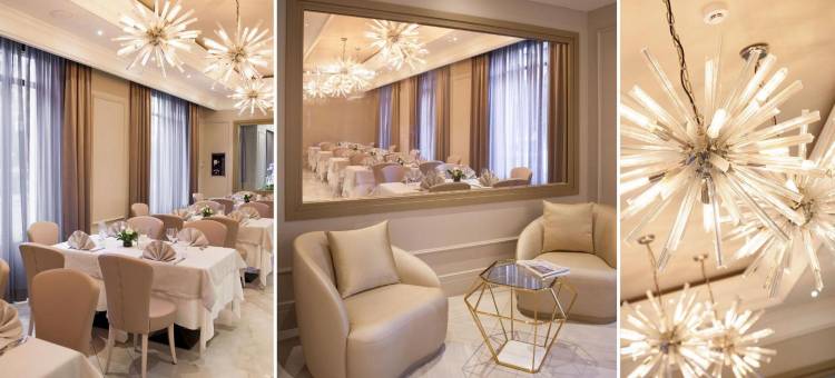 笛费欧里酒店(Hotel Dei Fiori Restaurant - Meeting & Spa)图片