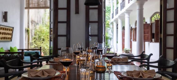 加勒堡39号别墅(Seven Pillars No 39 Galle Fort)图片