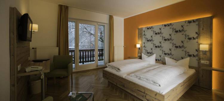 浩亚洪佛日恩假日酒店(Hotel Haus am Ahorn)图片