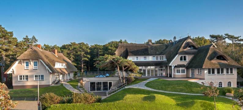 斯特朗兰舒普酒店(Strandhaus Ahrenshoop)图片