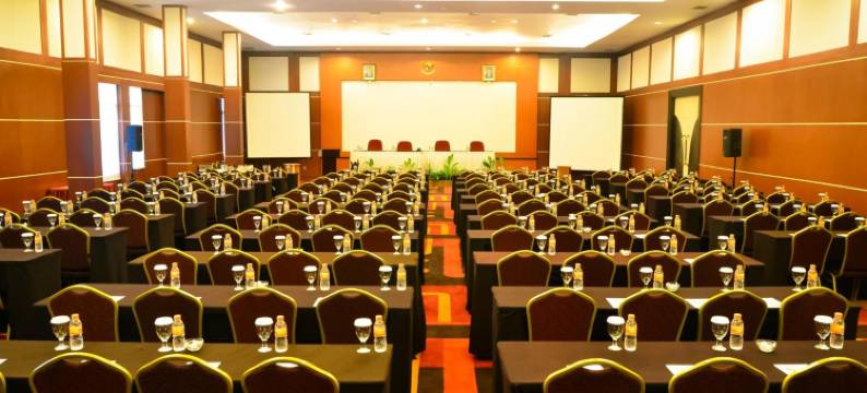 万隆萨里阿特坎博提酒店(Sari Ater Kamboti Hotel Bandung)图片