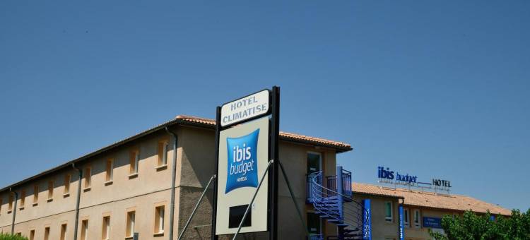 北阿维尼翁宜必思快捷酒店(Ibis Budget Avignon Nord)图片
