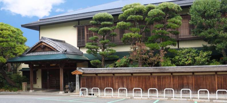 大丸旅馆(Futsukaichi Hot Spring - Daimaru Besso)图片