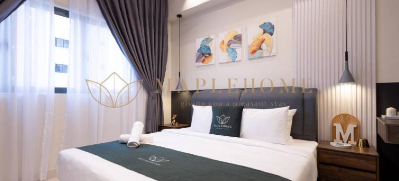 雪兰莪实达阿南优尚套房酒店(EduSentral Premier Suites Setia Alam)图片