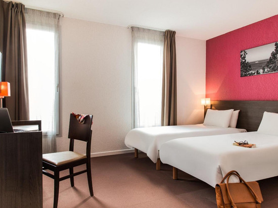 阿德吉奥阿克瑟斯马赛圣查尔斯酒店