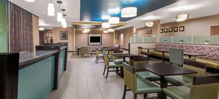 杜兰特拉昆塔温德姆套房酒店(La Quinta Inn & Suites by Wyndham Durant)图片