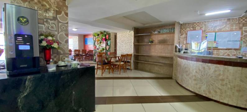 坦巴乌贵族经典酒店(Nobile Suítes Tambaú)图片