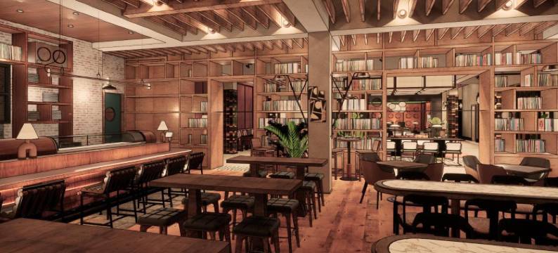 本顿维尔市中心希尔顿座右铭酒店(Motto by Hilton Bentonville Downtown)图片