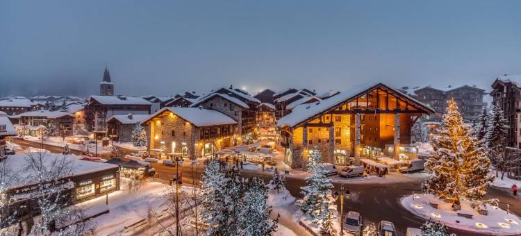 伊泽尔谷酒店(Hotel & Spa le Val d'Isère)图片