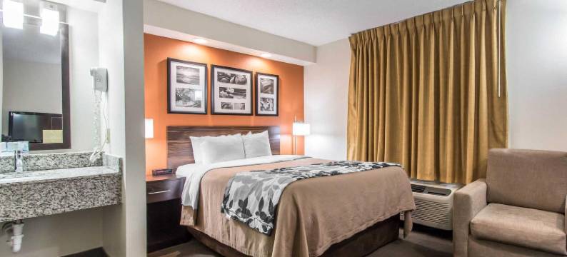 舒眠酒店(Sleep Inn)图片