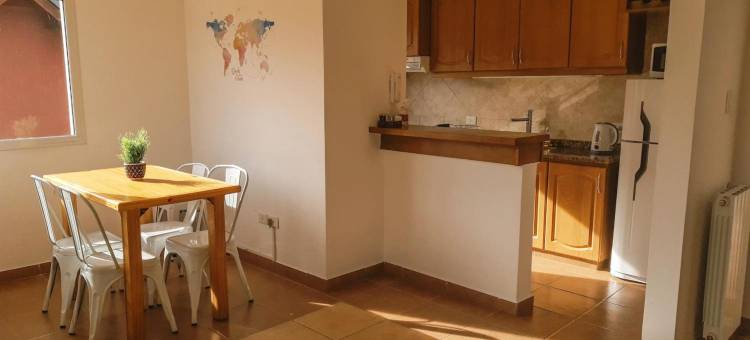 埃尔卡拉法特南部公寓(South Apartments Calafate)图片