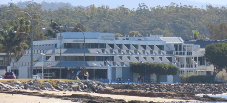 海滨大道汽车旅馆(The Esplanade Motel)图片