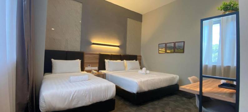 普雷斯蒂格酒店(Prestigo Hotel)图片