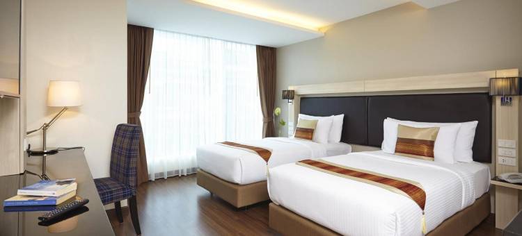 市角酒店(Citypoint Hotel)图片