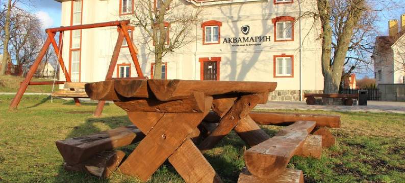 海港酒店(Akvamarin Plyazh Hotel)图片