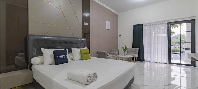 Urbanview Hotel Khayrizsan Tasikmalaya by RedDoorz图片
