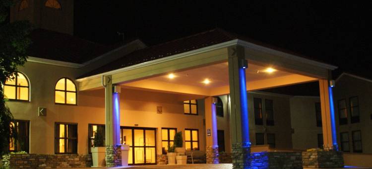 韦恩斯伯勒蔚景温德姆酒店(Wingate by Wyndham Waynesboro)图片