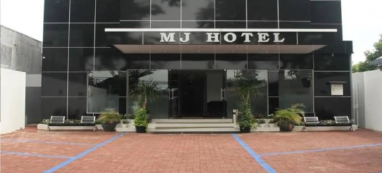 MJ Hotel Syariah Mojokerto图片