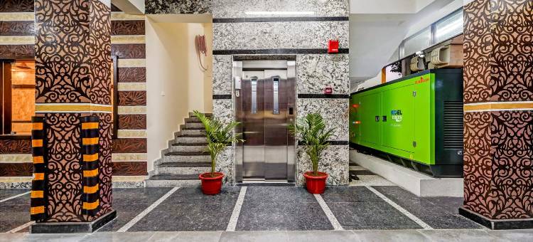 Treebo Sripadha Residency Alipiri Road图片