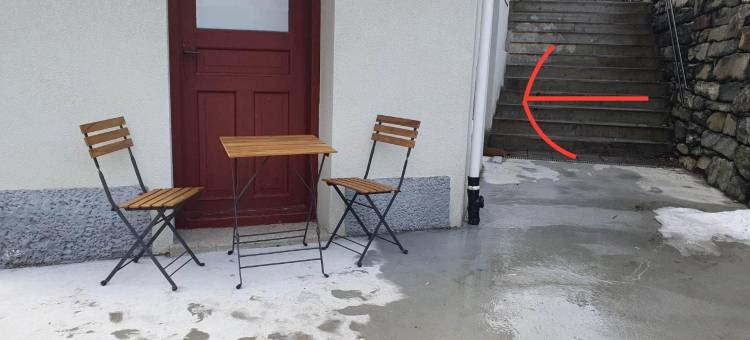 奥勒松中心的舒适一卧室公寓(Charming, Central, Coffee Machine)图片