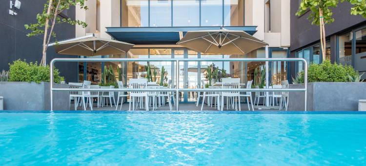 温德和克城镇小屋(Town Lodge Windhoek, Namibia)图片