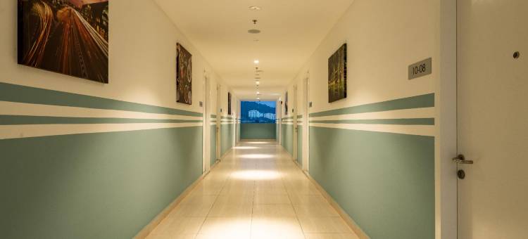 蒲种The Signature服务式公寓及商务中心(The Signature Serviced Suites & Office Puchong)图片