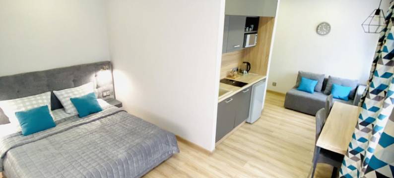 Chkalov&Hotel-22 Apart-Hotel图片