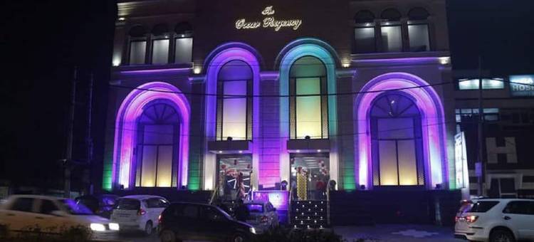 奥斯卡丽晶酒店(The Oscar Regency)图片