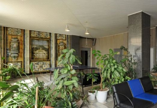 Turist Hotel Overview