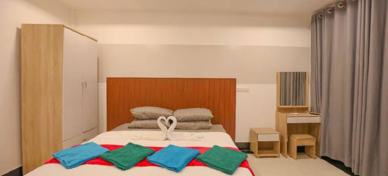 图杜阿夸布鲁酒店(Aqua Blu Thoddoo)图片